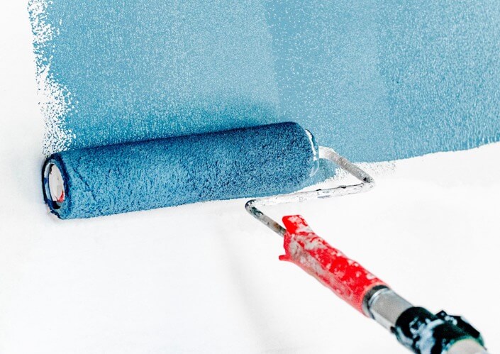 painting-services-wright-choice-remodeling-blue-paint-roller